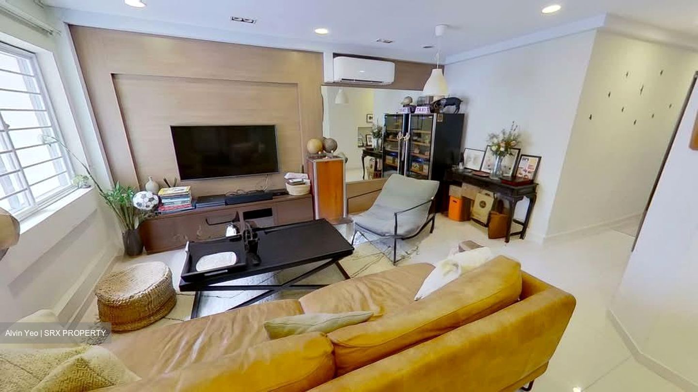 Tiong Bahru Estate (D3), Apartment #579181471